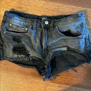 Urban outfitters jean shorts
